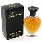 Femme Rochas perfume for Women by Rochas
