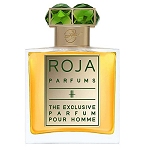 H The Exclusive Parfum cologne for Men  by  Roja Parfums