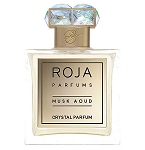 Musk Aoud Crystal Parfum Unisex fragrance by Roja Parfums