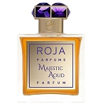 Majestic Aoud  Unisex fragrance by Roja Parfums 2018