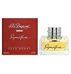 Signature  cologne for Men by S.T. Dupont 2000