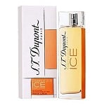 Essence Pure Ice perfume for Women  by  S.T. Dupont