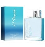 Essence Pure Ocean cologne for Men  by  S.T. Dupont