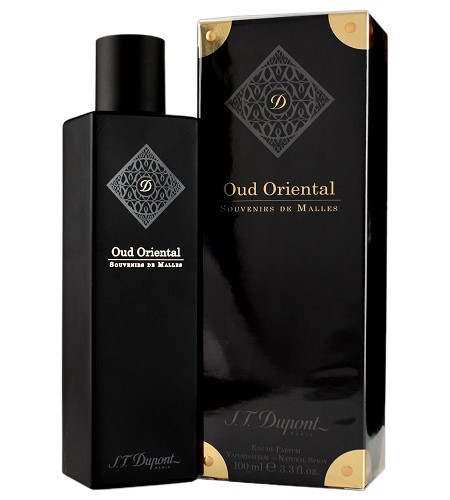 oud oriental perfume