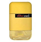 Sports perfume for Women by s.Oliver