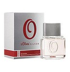 Silver perfume for Women by s.Oliver