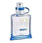 City Beach  cologne for Men by s.Oliver 2007