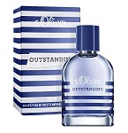 Outstanding cologne for Men by s.Oliver