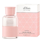 So Pure EDP perfume for Women by s.Oliver