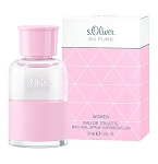 So Pure EDT perfume for Women by s.Oliver - 2017