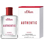 Authentic EDP perfume for Women  by  s.Oliver