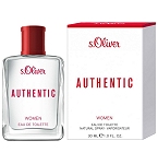 Authentic EDT perfume for Women  by  s.Oliver