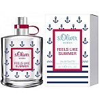 Feels Like Summer 2018 perfume for Women  by  s.Oliver