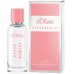 Your Moment perfume for Women by s.Oliver