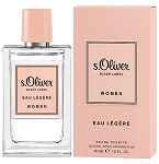Black Label Eau Legere perfume for Women  by  s.Oliver