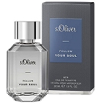 Follow Your Soul cologne for Men by s.Oliver
