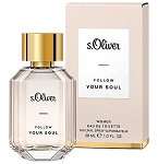 Follow Your Soul perfume for Women by s.Oliver