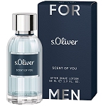 Scent of You cologne for Men by s.Oliver