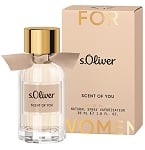Scent of You perfume for Women by s.Oliver