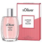 Here and Now perfume for Women by s.Oliver - 2023