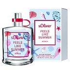 Feels Like Summer 2024 perfume for Women by s.Oliver - 2024