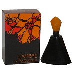 L'Ambre  perfume for Women by Tan Giudicelli 1989