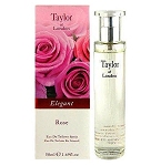 Elegant Rose perfume for Women by Taylor of London -