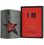 B Men cologne for Men by Thierry Mugler - 2004