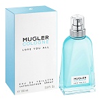 Mugler Cologne Love You All Unisex fragrance  by  Thierry Mugler