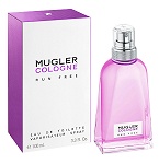 Mugler Cologne Run Free Unisex fragrance by Thierry Mugler