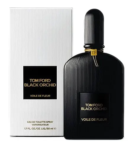 Black Orchid Voile de Fleur Perfume for Women by Tom Ford 2008 ...