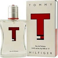 T Cologne for Men by Tommy Hilfiger 
