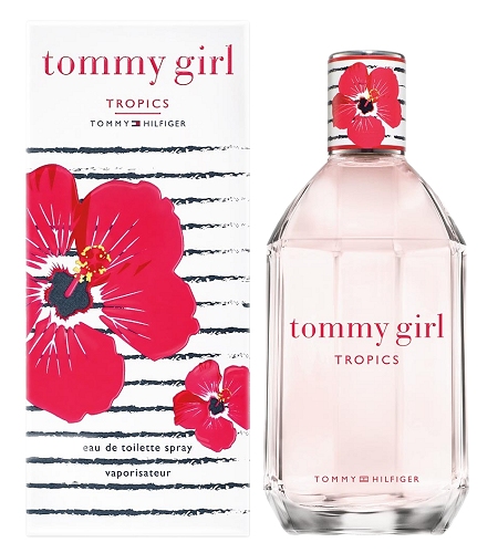 Tommy Girl Tropics Perfume for Women by 
