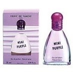 Mini Purple perfume for Women by Ulric de Varens -