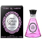 Miss Cotton Musk perfume for Women by Ulric de Varens