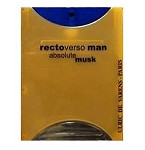 Rectoverso Man Absolute Musk cologne for Men by Ulric de Varens