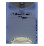 Rectoverso Man Blue Atoll  cologne for Men by Ulric de Varens 2001