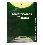 Rectoverso Man Tea Tobacco cologne for Men by Ulric de Varens