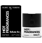 Hot! Fragrances Black cologne for Men by Ulric de Varens