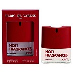 Hot! Fragrances Red cologne for Men by Ulric de Varens