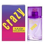 Musk Collection Crazy perfume for Women by Ulric de Varens