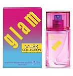 Musk Collection Glam perfume for Women by Ulric de Varens