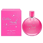 Cotton Musk Original perfume for Women by Ulric de Varens - 2018