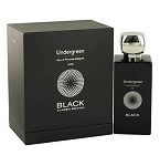 Black Unisex fragrance  by  Undergreen