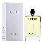 Infiniti cologne for Men by Vakko - 2014