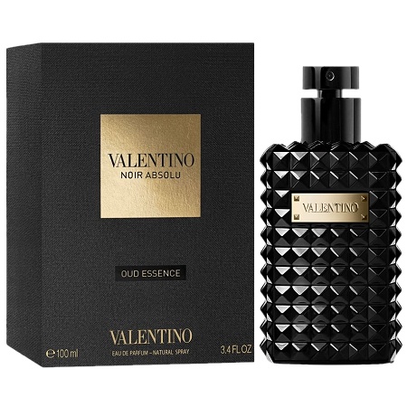 er mere end Kollegium satellit Valentino Noir Absolu Oud Essence Fragrance by Valentino 2018 |  PerfumeMaster.com
