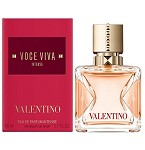 Voce Viva Intensa perfume for Women by Valentino - 2021