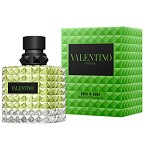 Valentino Donna Born In Roma Green Stravaganza perfume for Women by Valentino