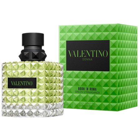 Valentino Donna Born In Roma Green Stravaganza Perfume for Women by ...