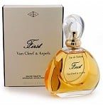 First perfume for Women by Van Cleef & Arpels -